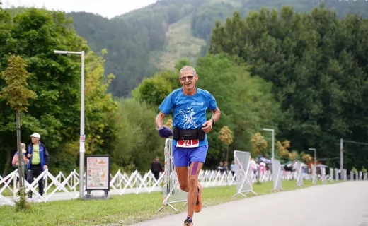 Jest zwycięzca Biegu 7 Dolin na 100 km! Dotarł do mety ze świetnym czasem [WIDEO] - 59